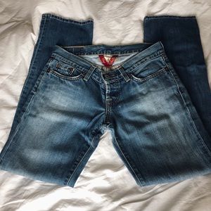 🎉 HP🎉 Lucky Brand | Ankle Jeans